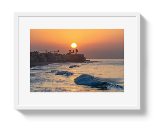 Malibu Sunrise