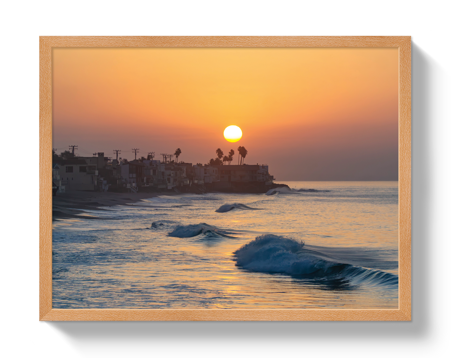 Malibu Sunrise