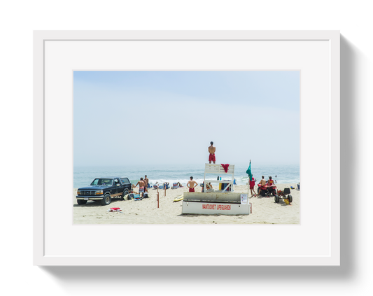Nantucket Lifegaurds