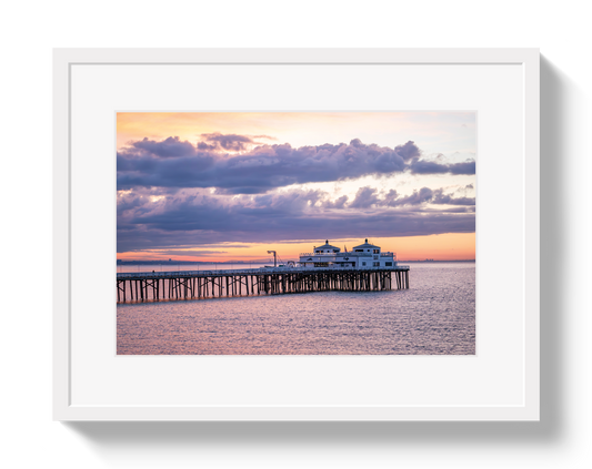 Malibu Pier