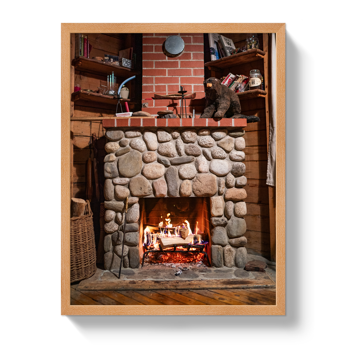 Cozy Cabin