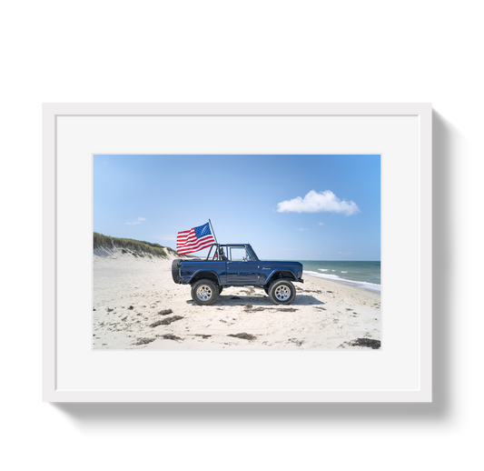 American Bronco
