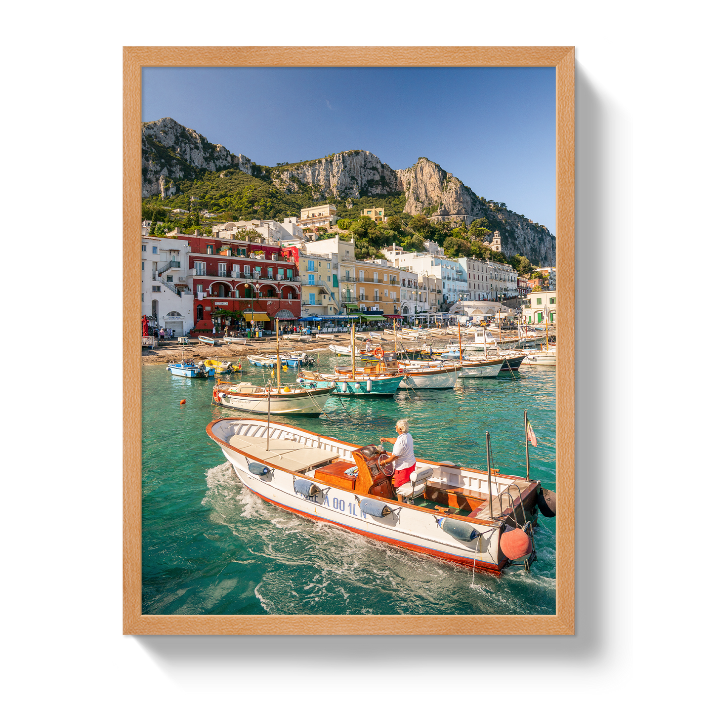 Welcome To Capri