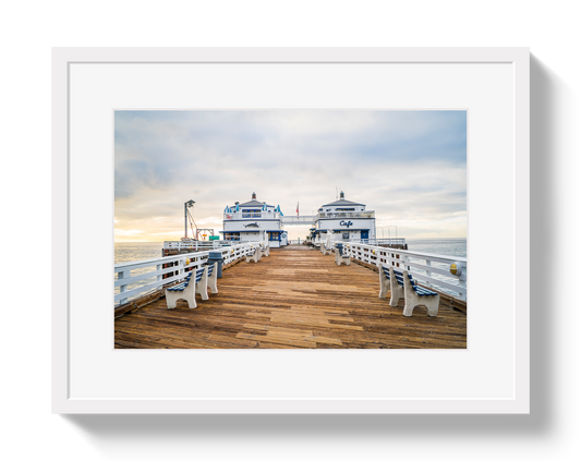 Malibu Pier 2