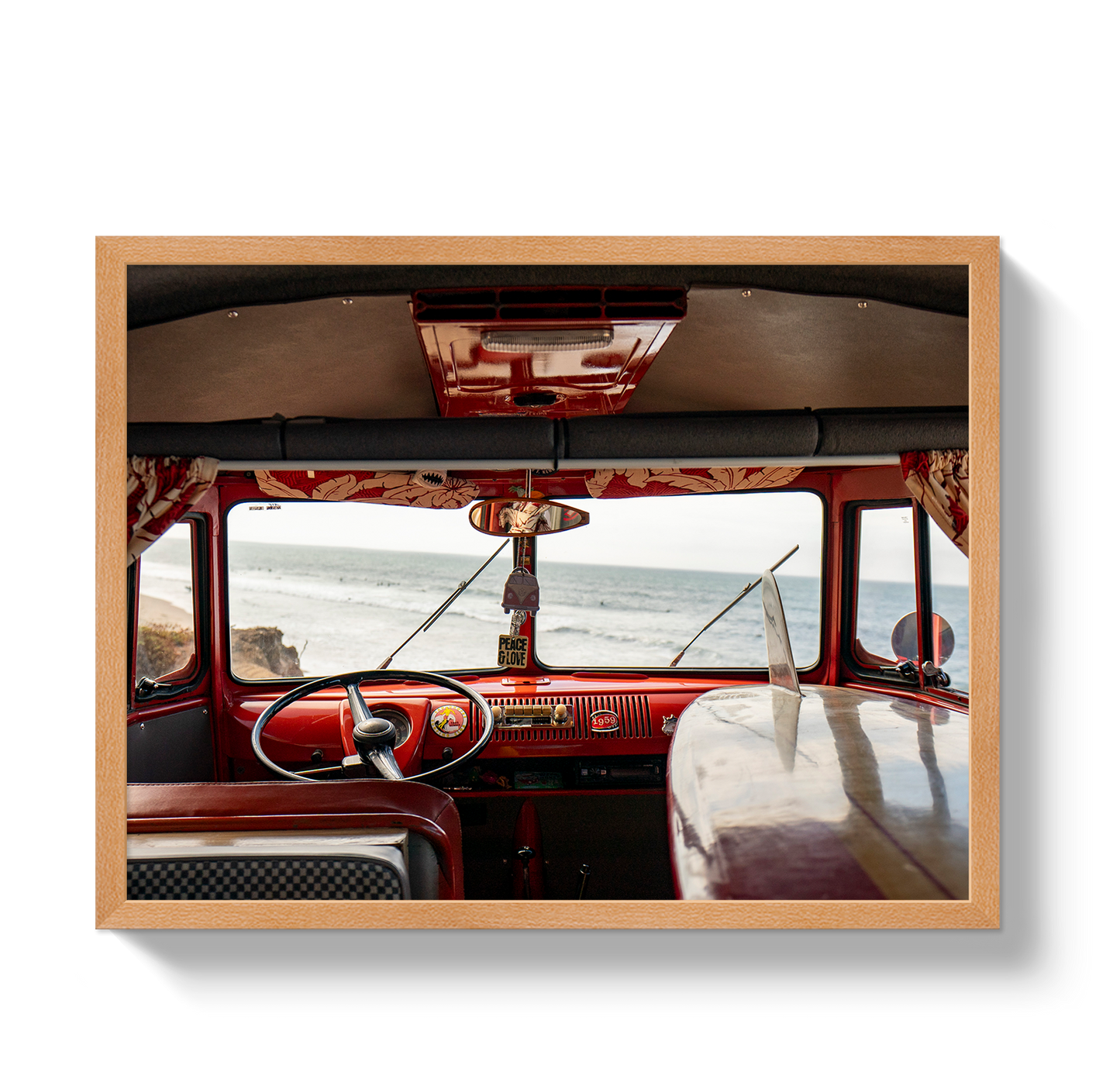 Surf Bus View
