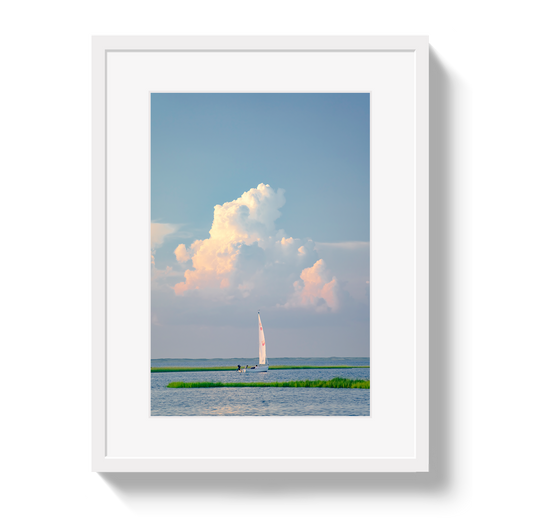 Sailing Through A Dream