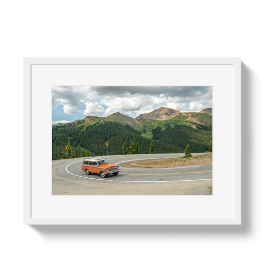 Mountain Wagoneer
