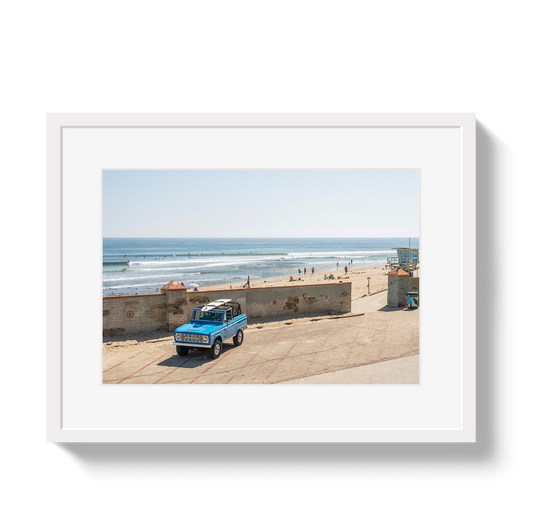 Malibu Bronco