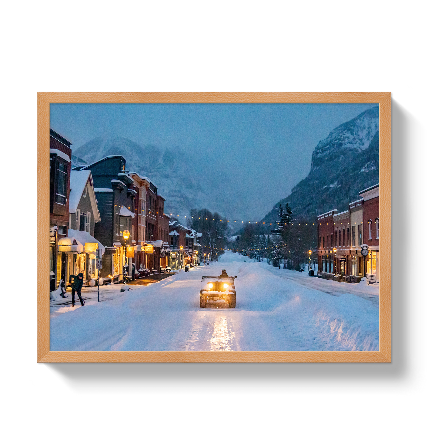 Telluride Ride