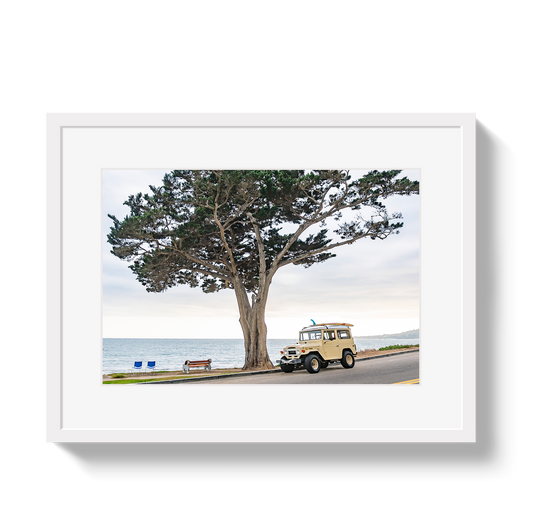 Central Coast FJ