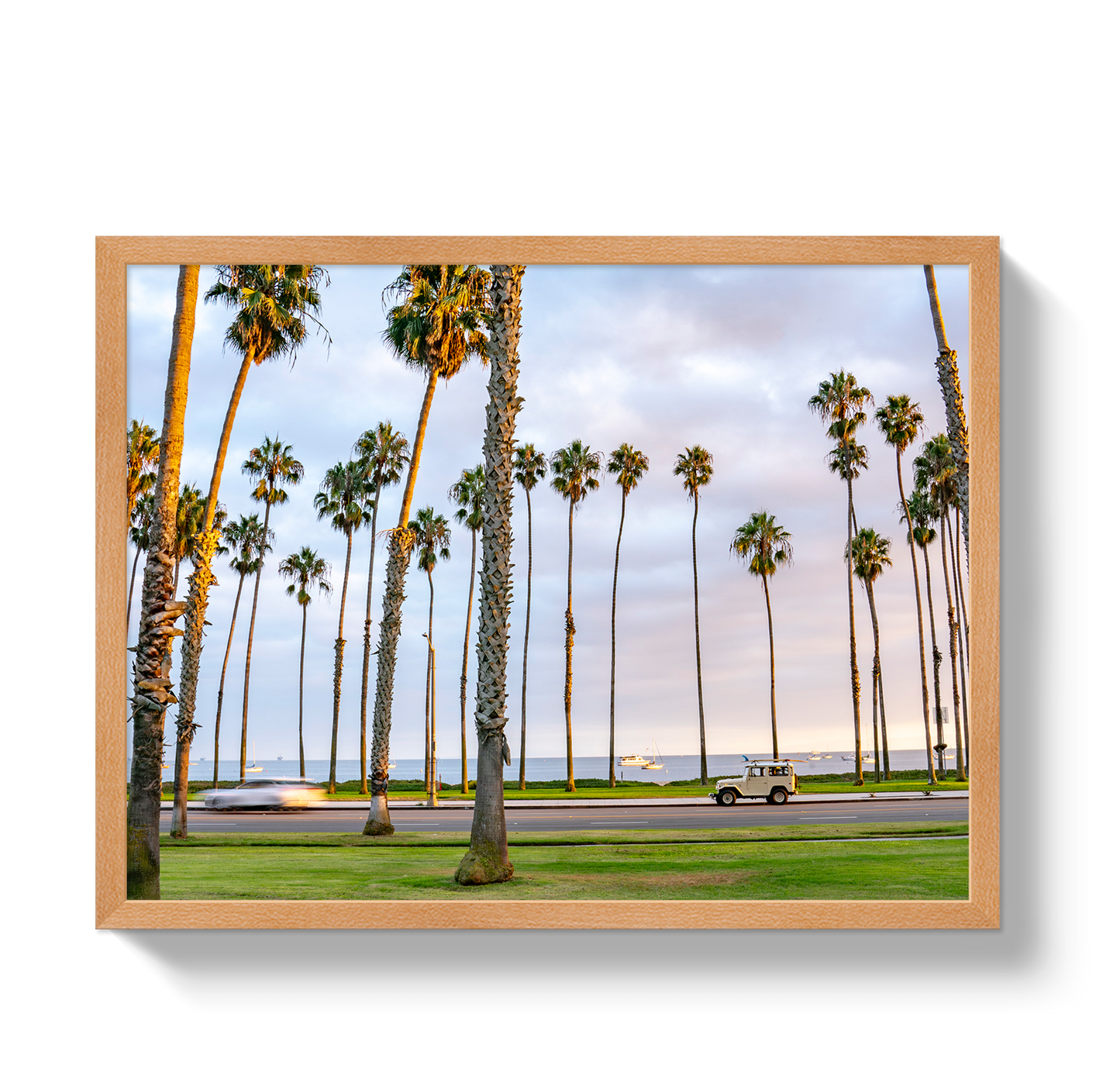 Santa Barbara FJ