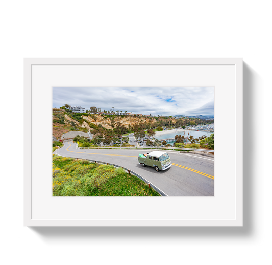 Dana Point Bus