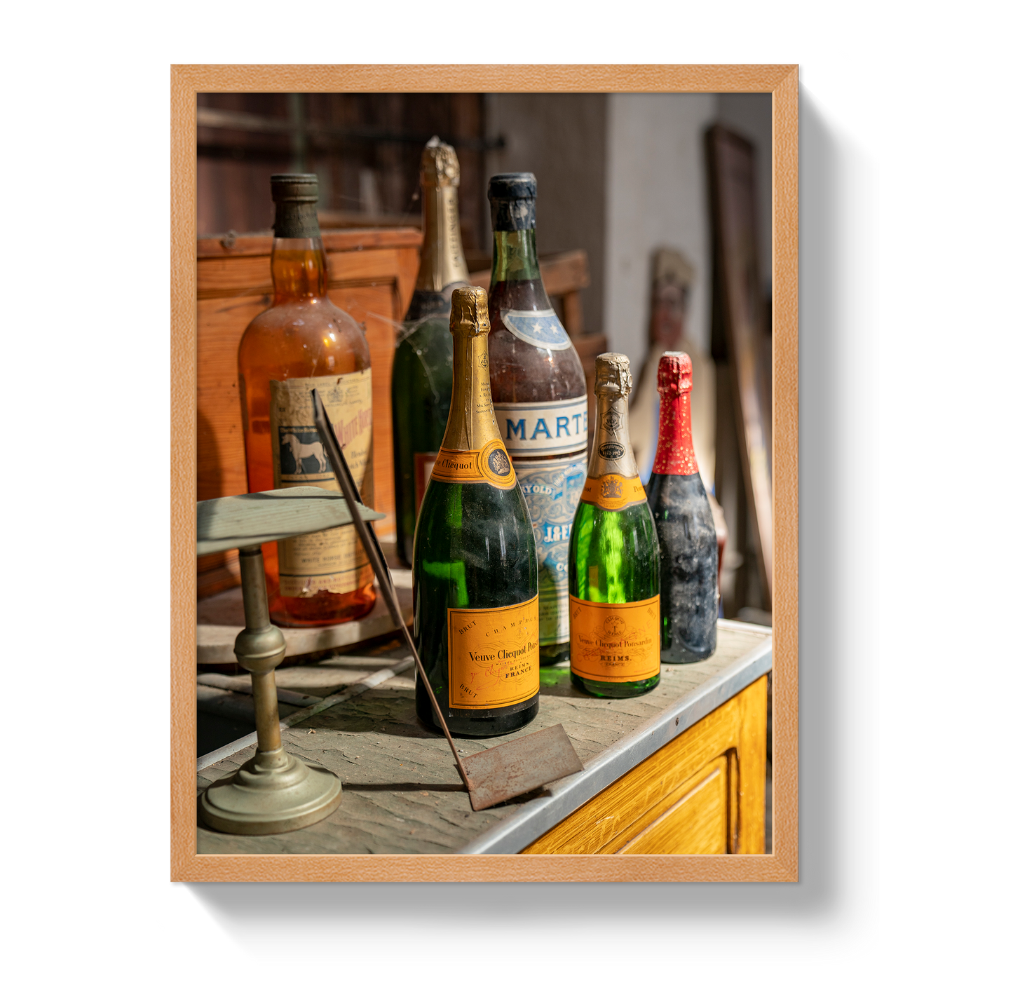 Vintage Veuve
