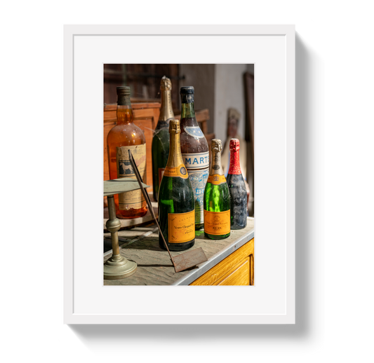 Vintage Veuve