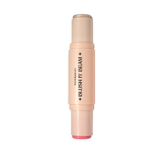 Blush n' Beam (Crushed Pearl / Shy Pink)