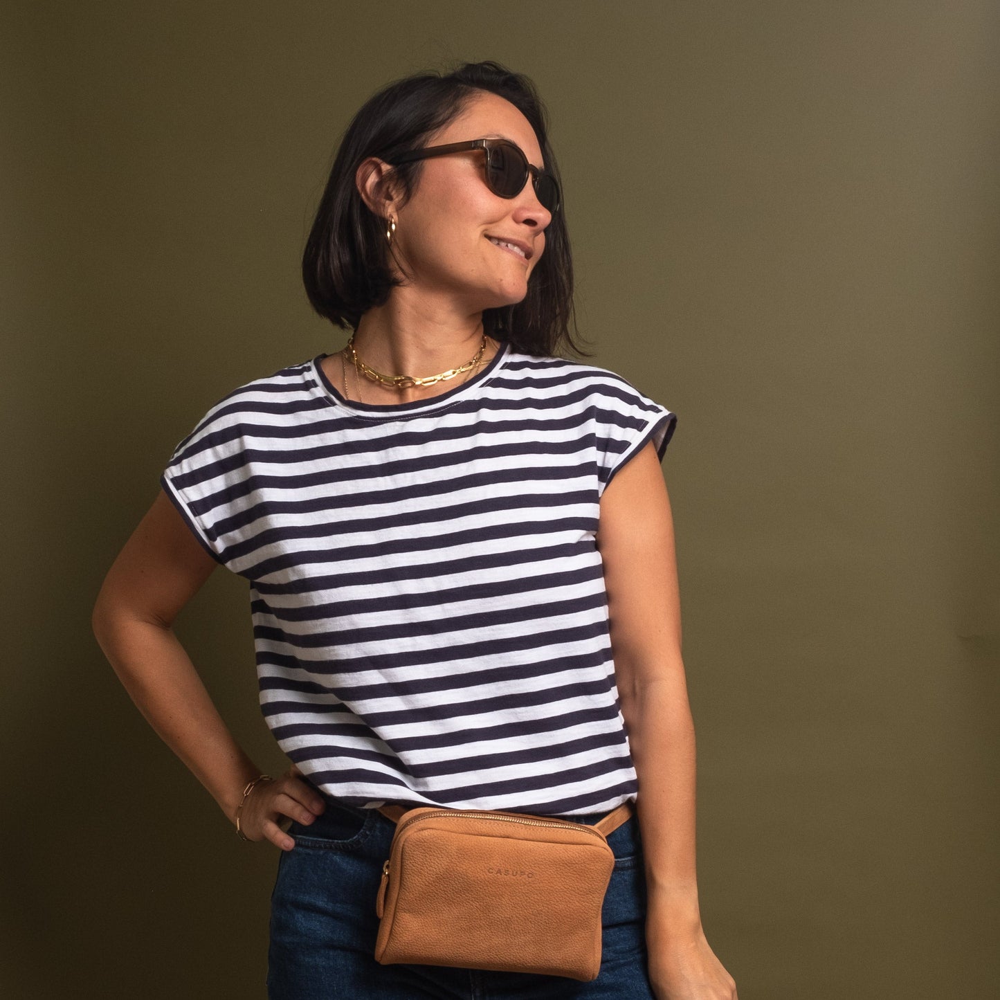 Fanny Pack - Sand