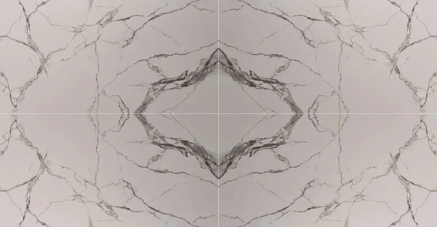 Bianco Venato Extra Raphael Quartz