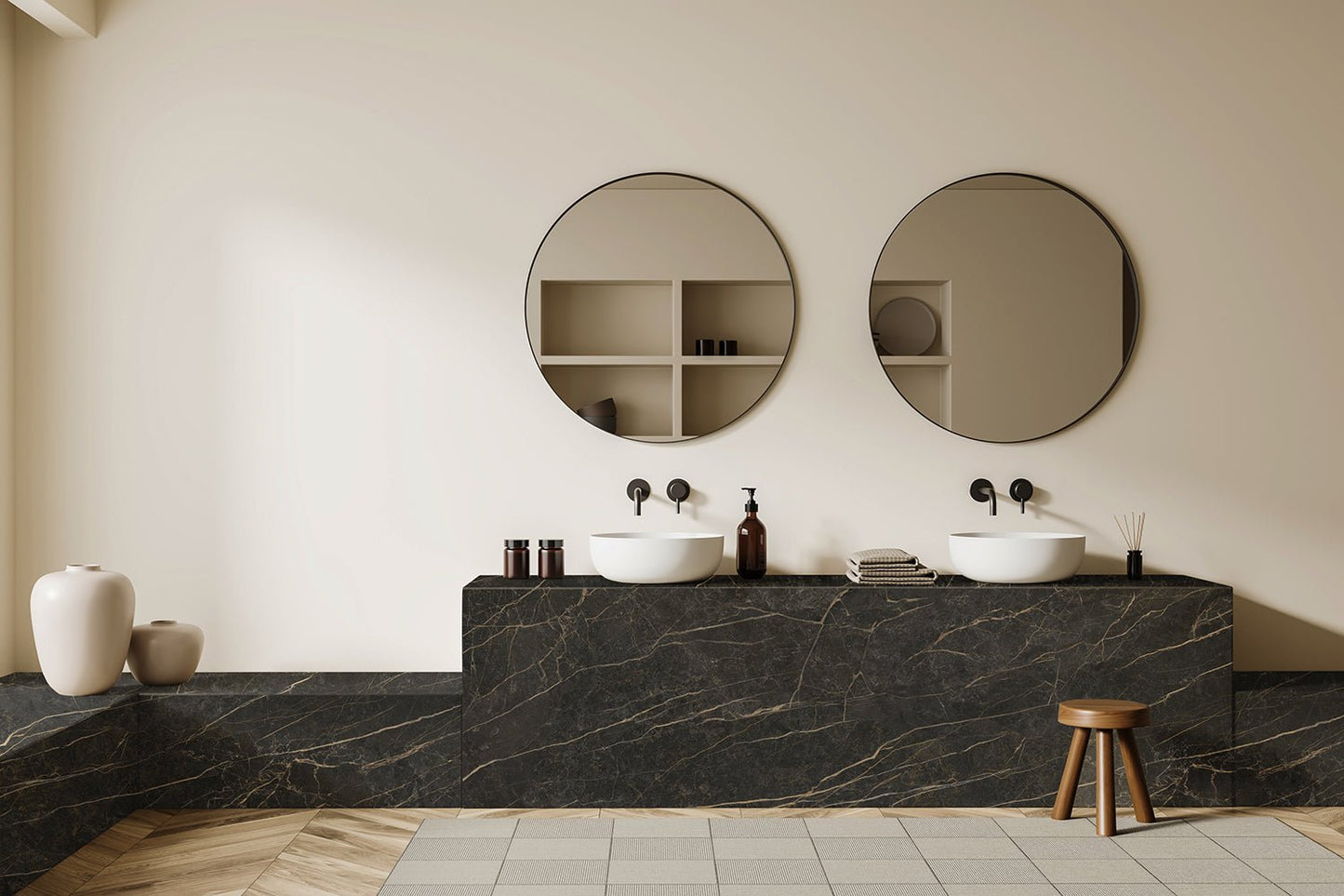 Black Obsession Neolith