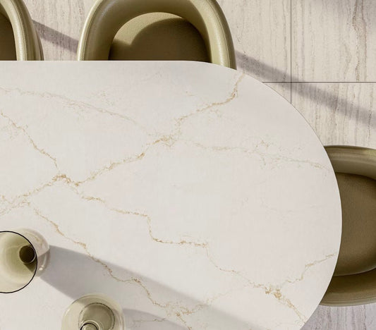 Blanc Elysee Silestone