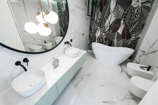 White Zeus Silestone