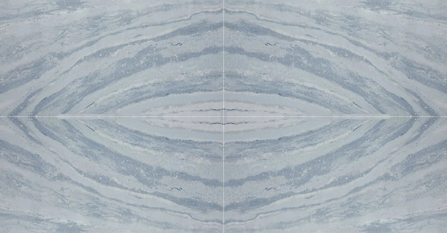 Blue Celest Raphael Quartz