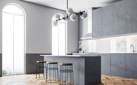 Blue De Savoie Light Antolini Tech