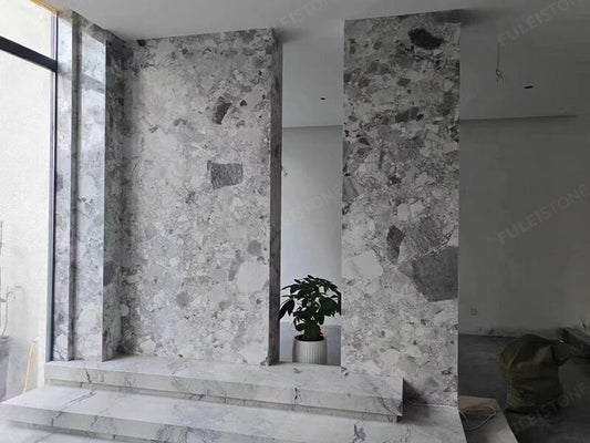 Breccia Grigio Marble