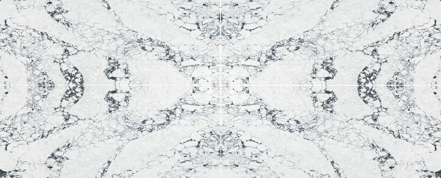 Calacatta Arabascato Raphael Quartz