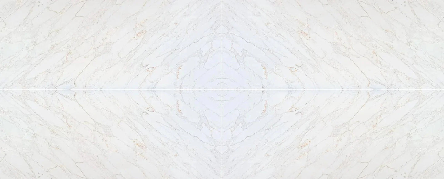 Calacatta Bianco Raphael Quartz