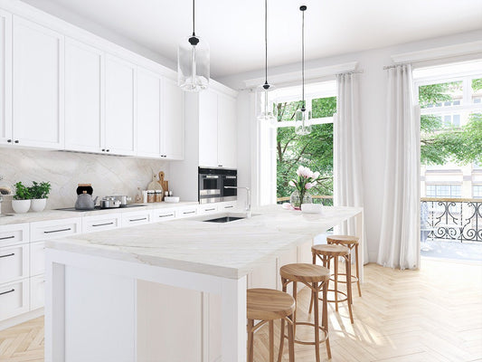 Calacatta Crema Delicato Marble