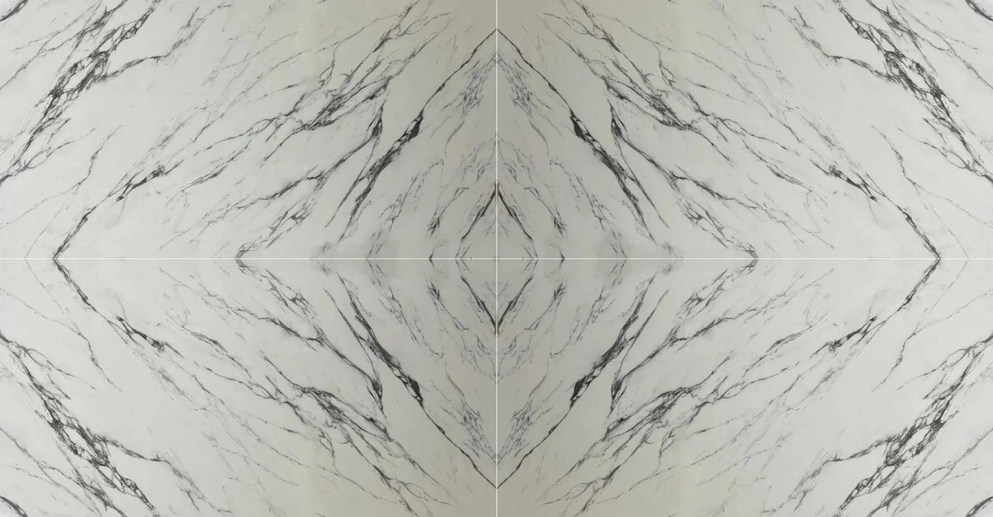 Calacatta Itali Raphael Quartz