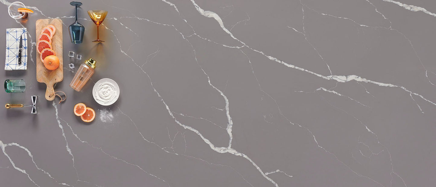 Calacatta Laza Grigio Msi Q