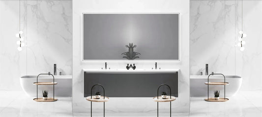 Calacatta White Raphael Porcelain
