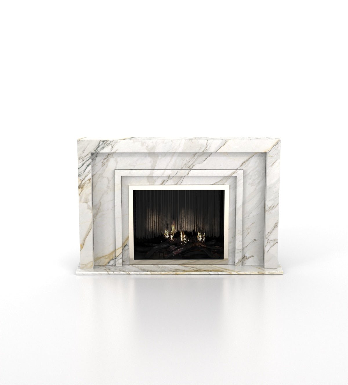 Cassiopeia Fireplace