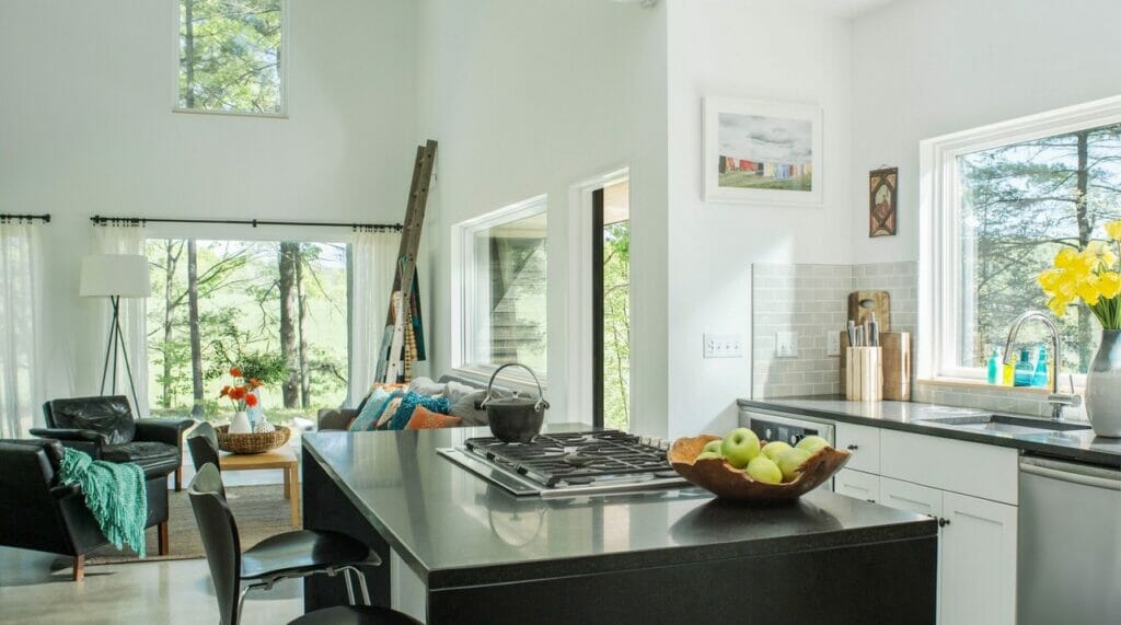 Concrete Caesarstone