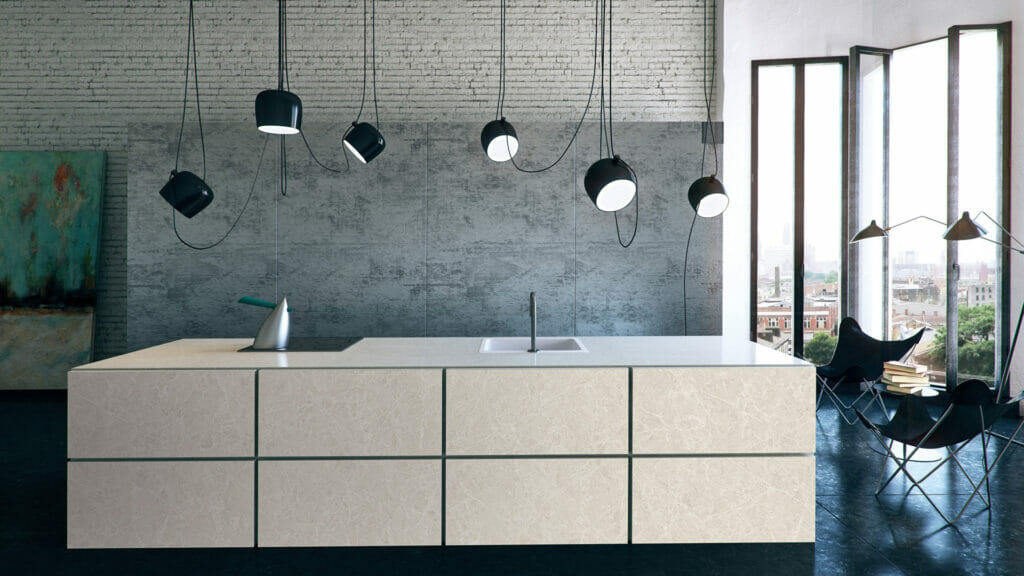 Cosmopolitan White Caesarstone