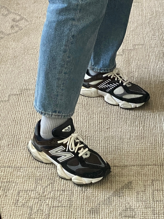Crew Sock - Bone