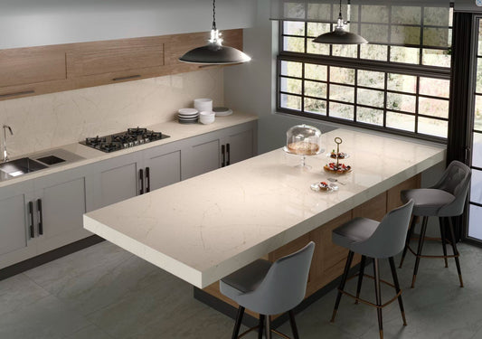 Et Marfil Silestone