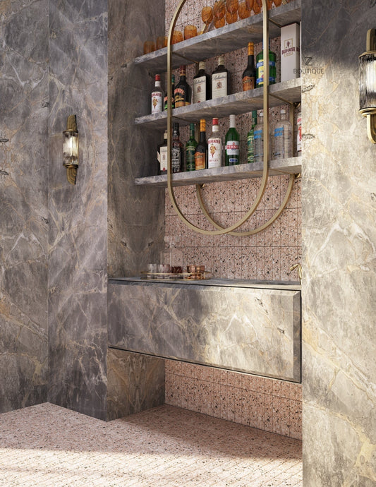 Fior Di Bosco Marble