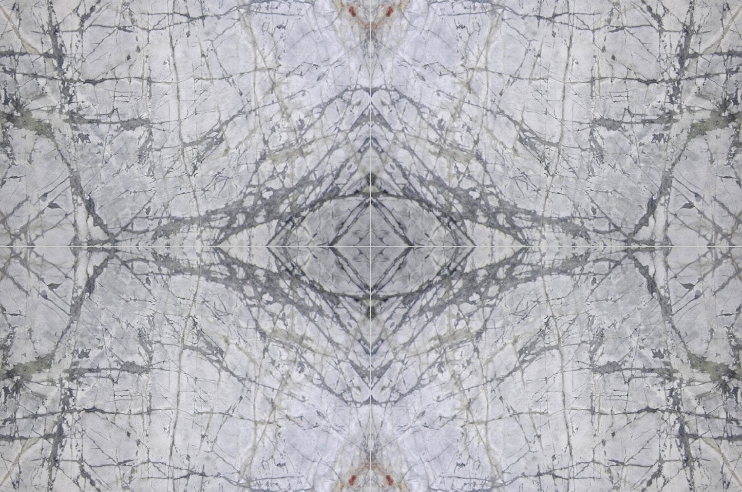 Invisible Grey Marble