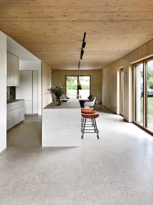 Pietra Di Savoia Perla Laminam