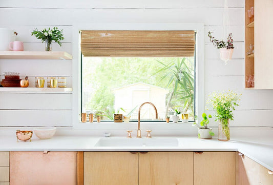 Pure White Caesarstone