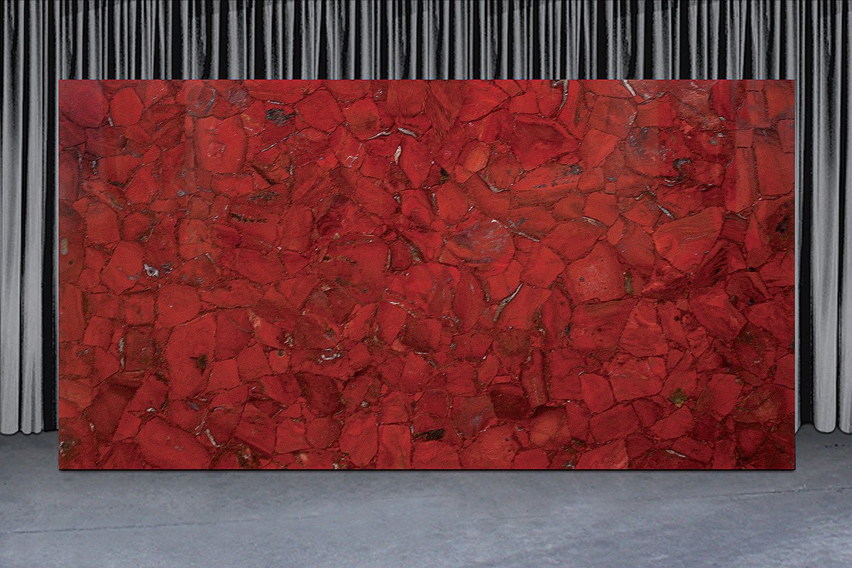 Red Jasper Gemstone