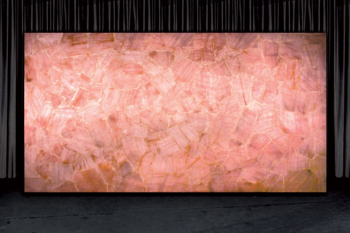 Rose Quartz Precious Stone