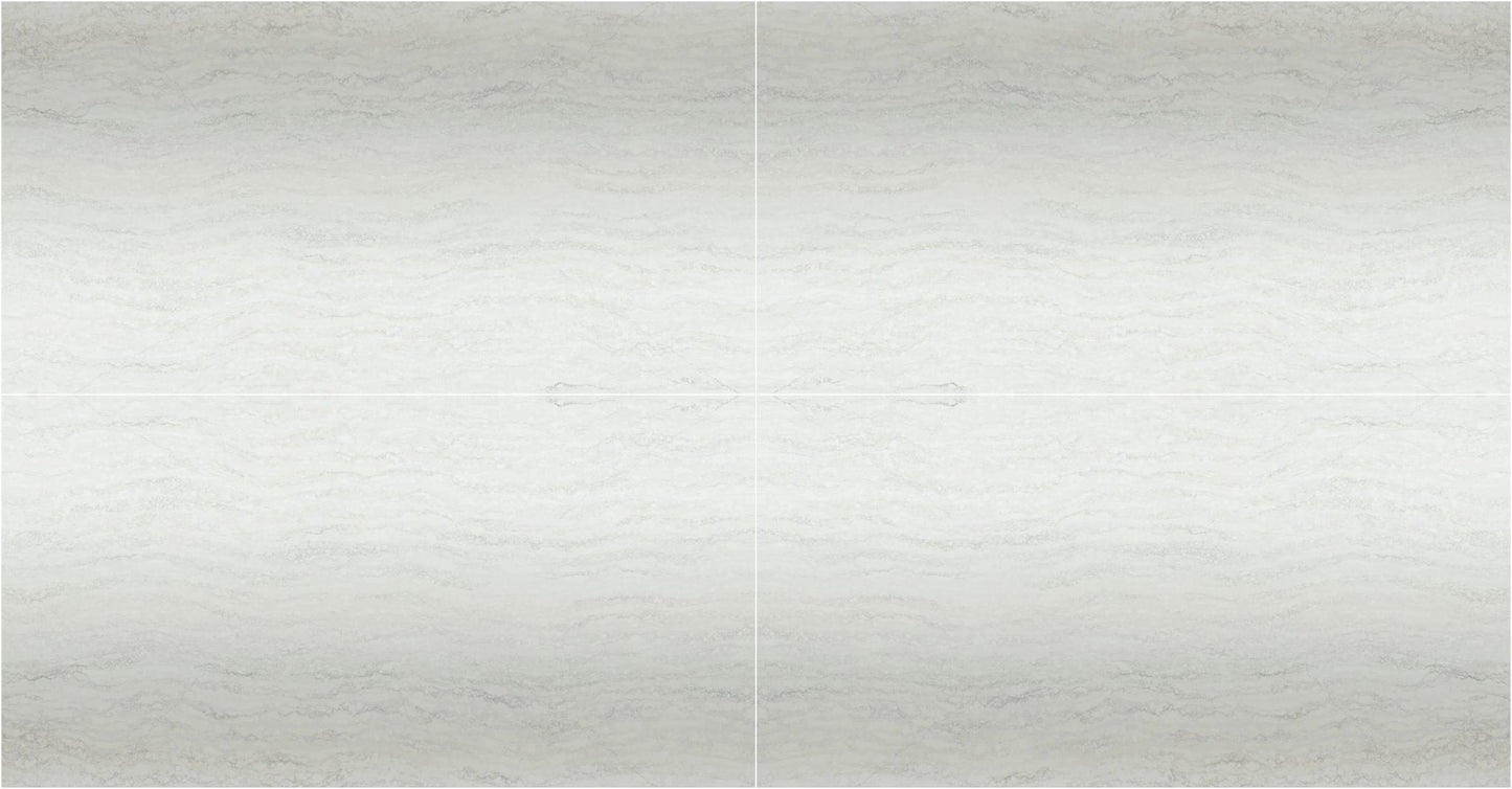 Silk White Raphael Quartz