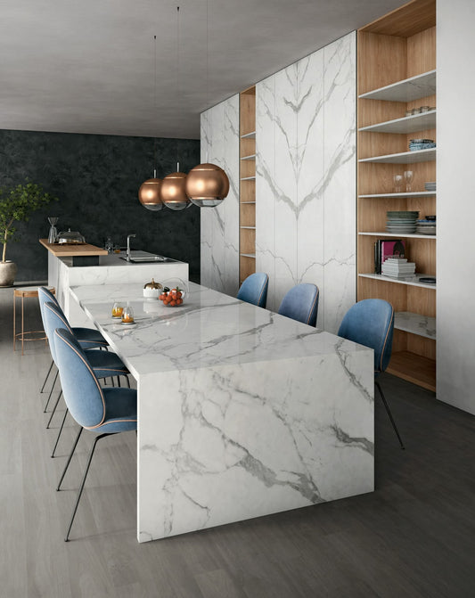 Classic Statuario Infinity