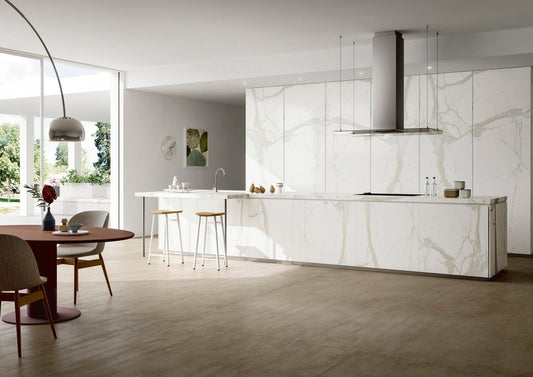 White Calacatta Sapienstone