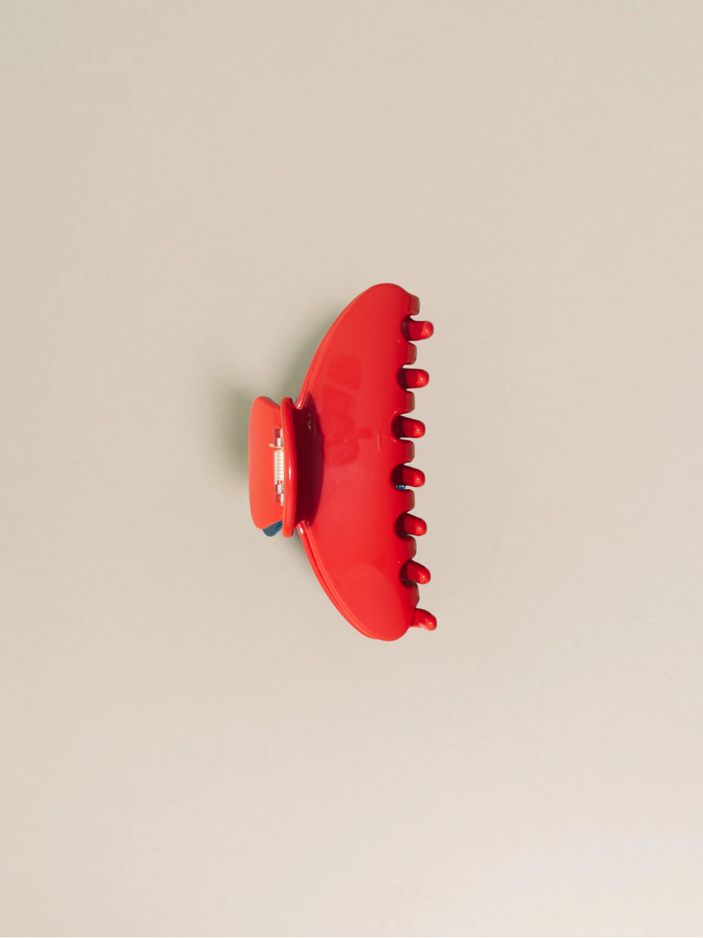 Large Hair Claw - Cherry