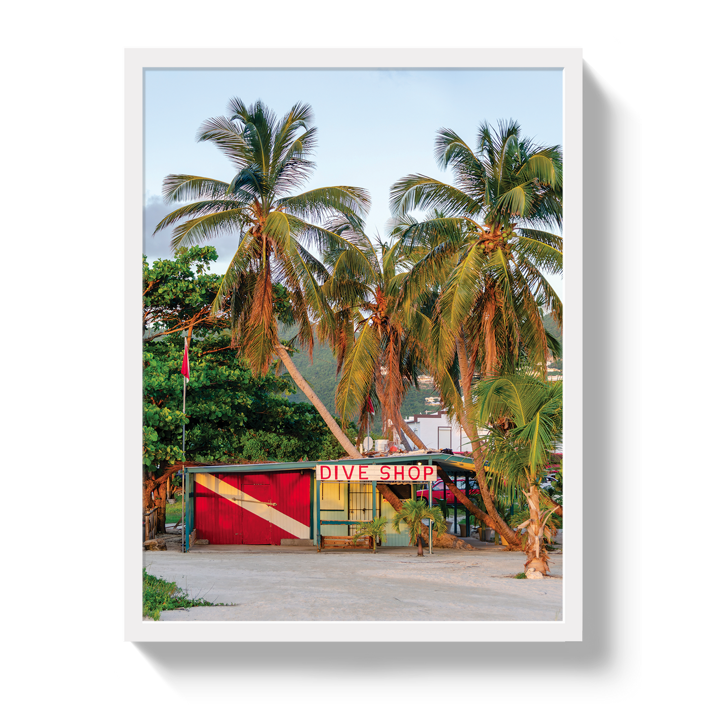 Dive Shop