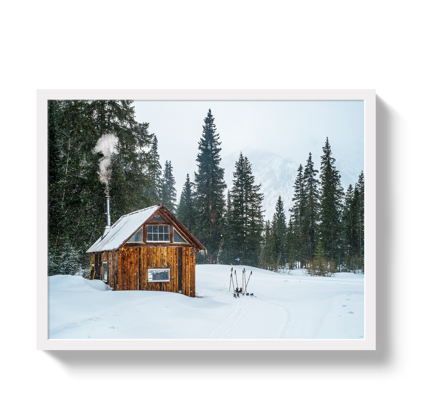 Warming Hut